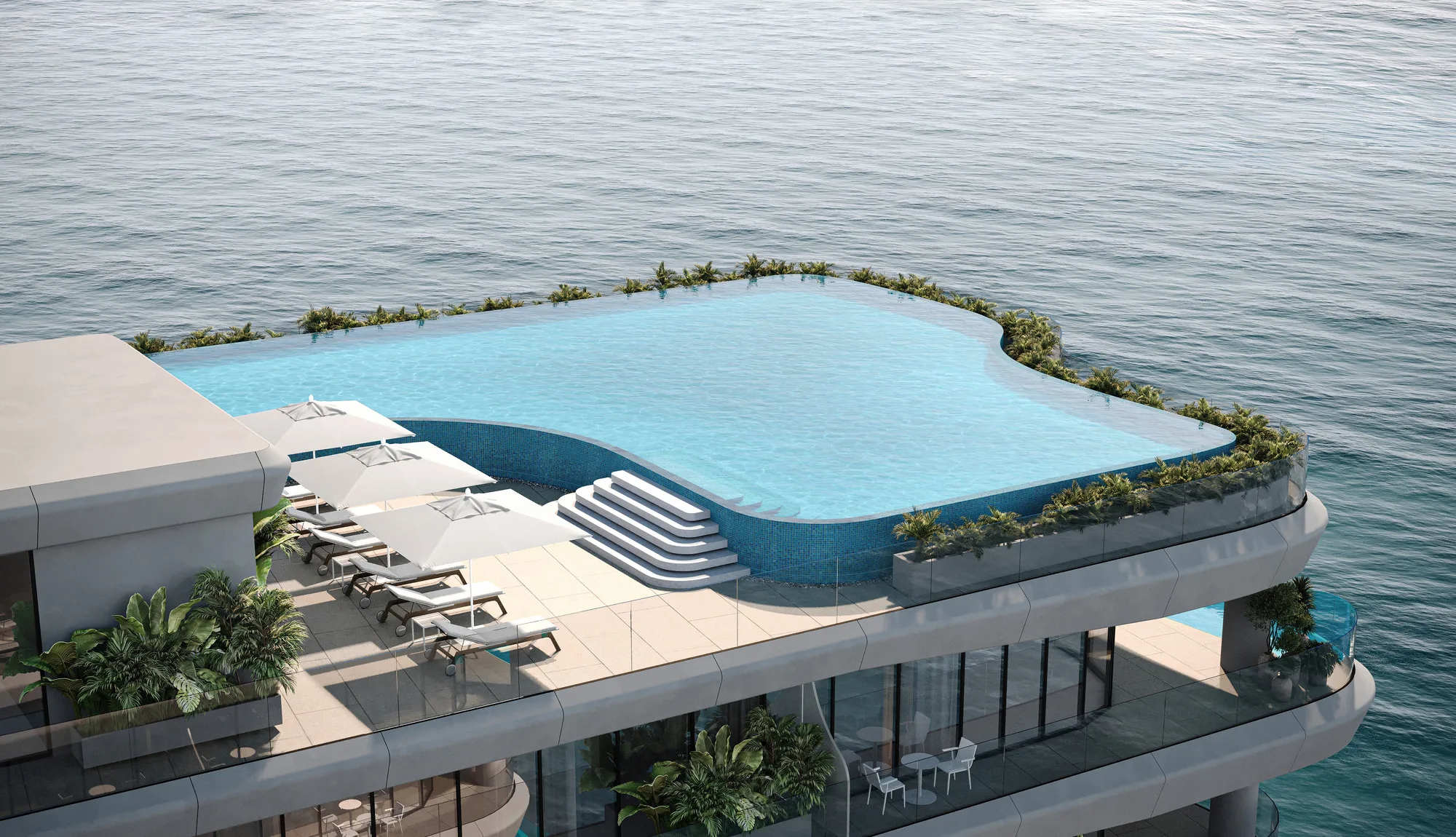 Gianfranco Ferre Residences