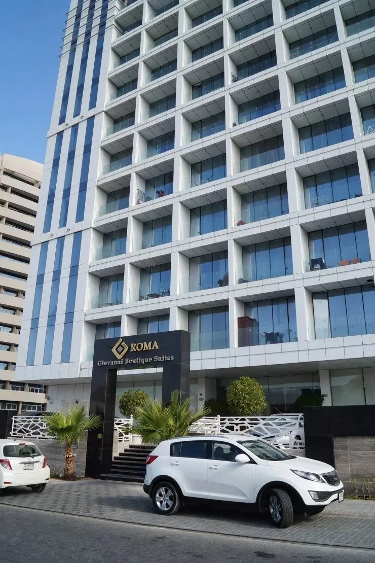 Giovanni Boutique Suites — фото 4