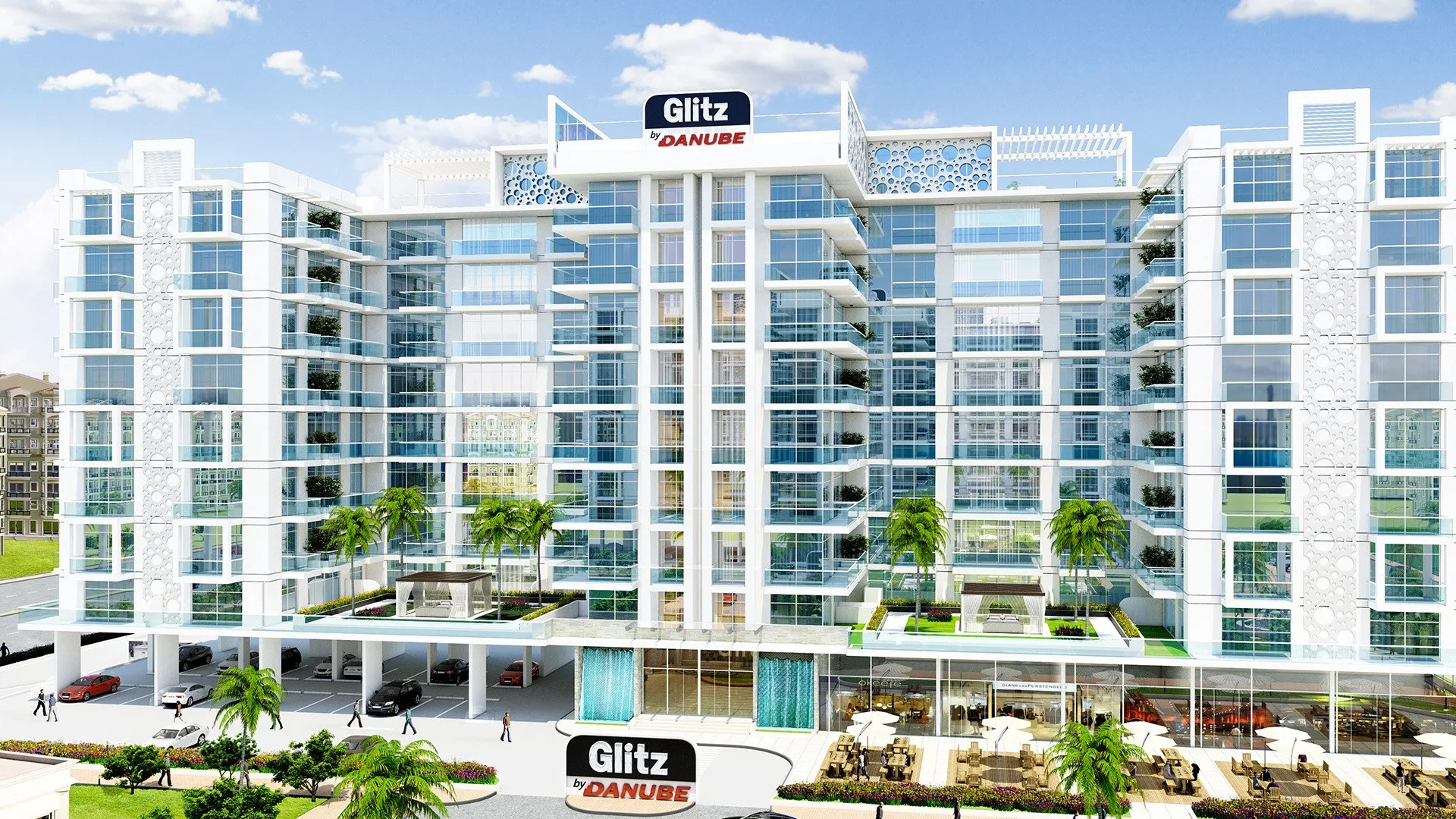 Glitz Residence 1