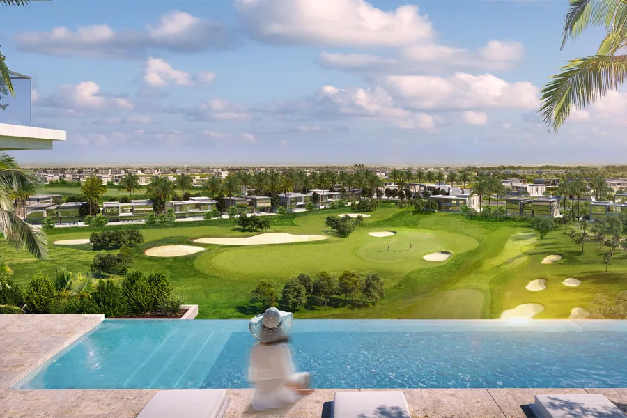 Golf Suites at Dubai Hills