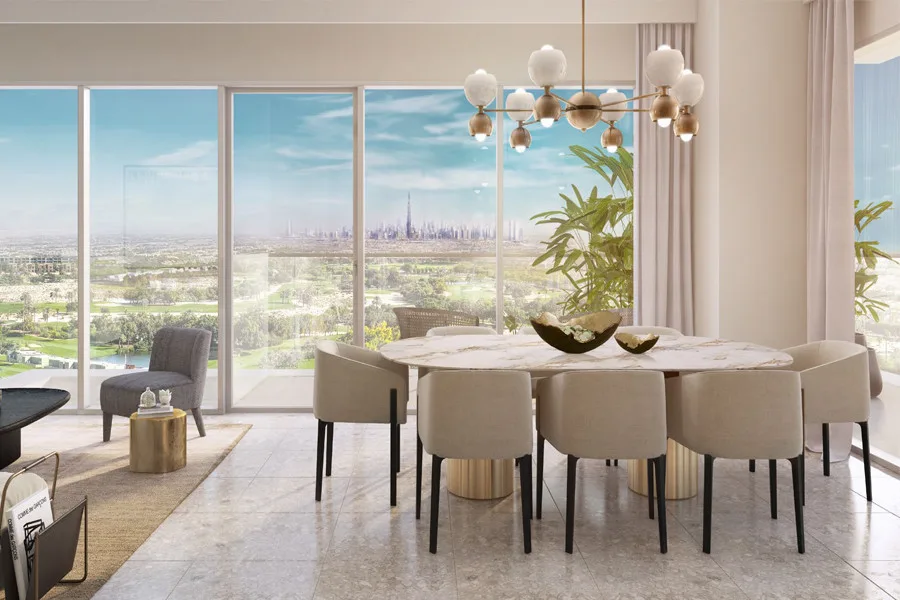 Golf Suites at Dubai Hills