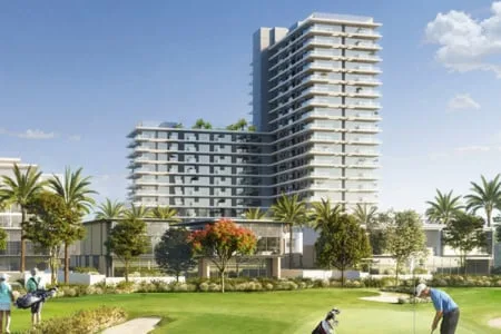 Golf Suites at Dubai Hills — фото 6
