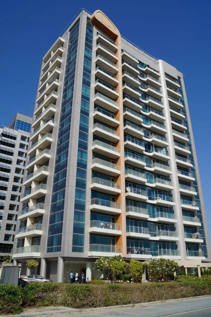 Golf Tower