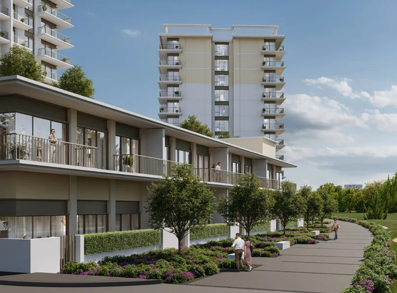Golf Verge