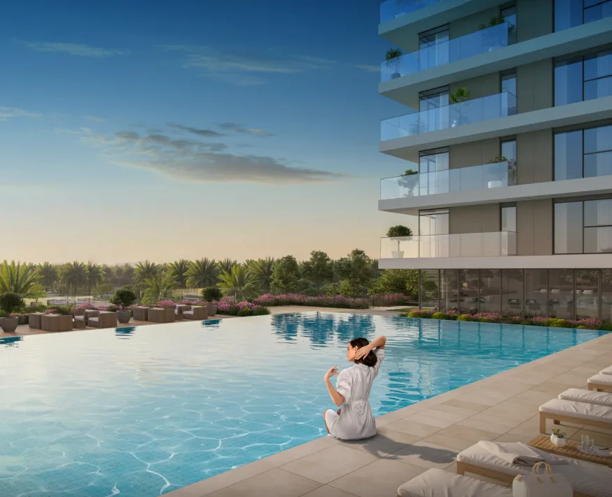 Greenside Residence