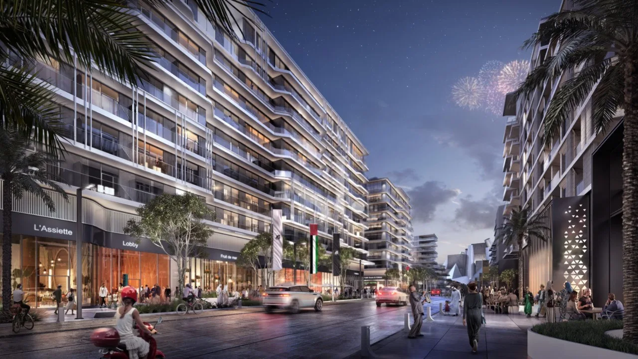Grove Uptown Views