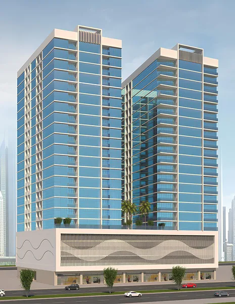 Gulfa Towers