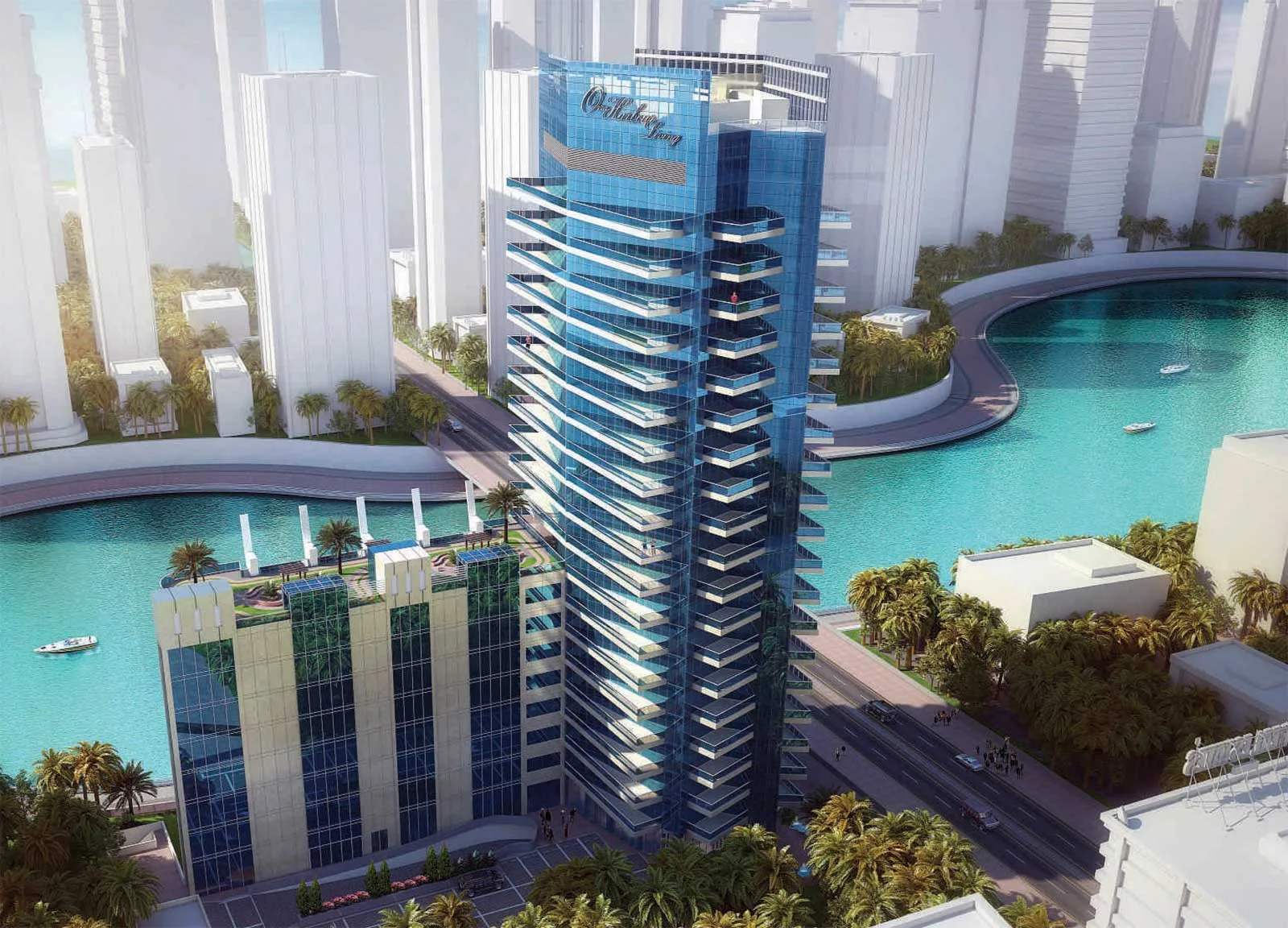 Harbour Residences