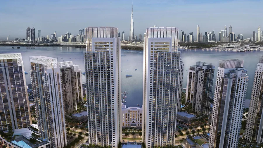 Harbour Views
