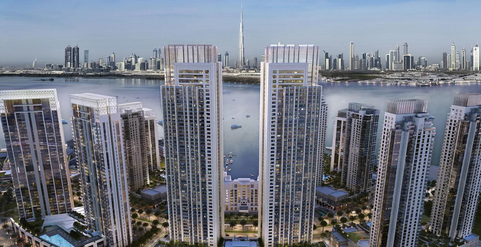 Harbour Views