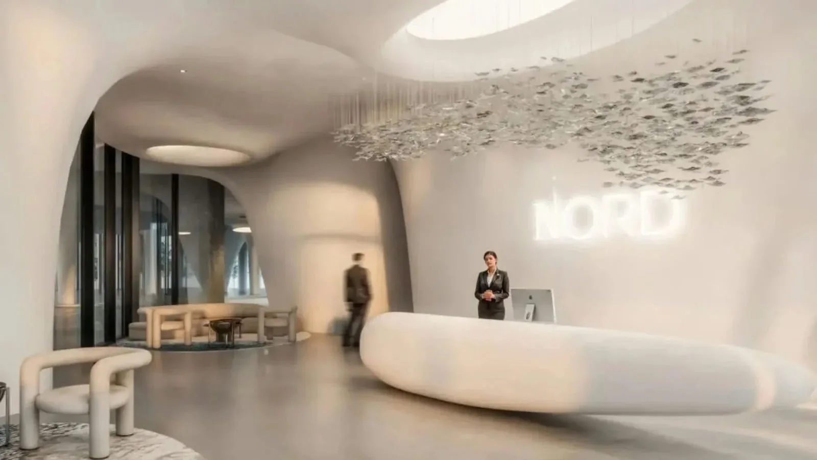 Henge Residences By Nord