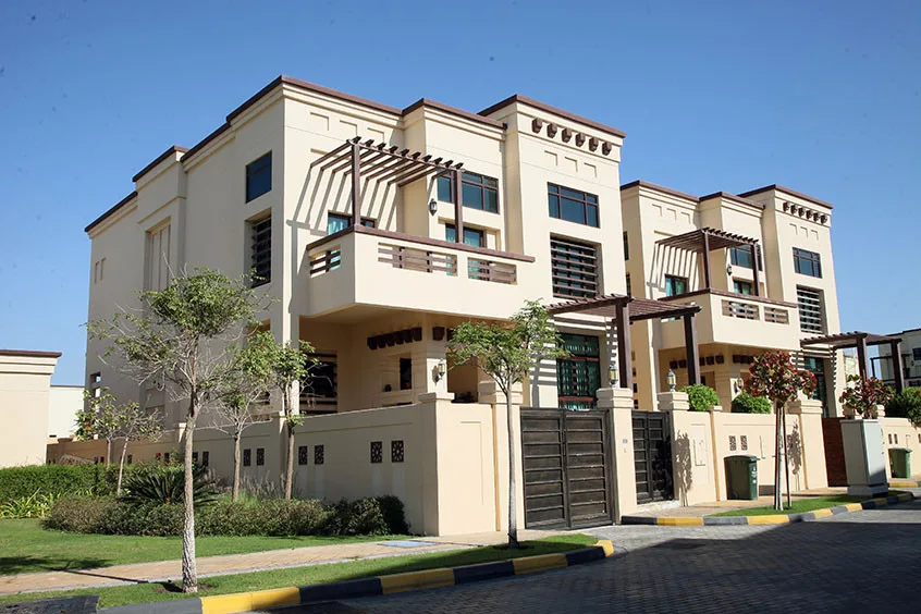 Hills Abu Dhabi Compound