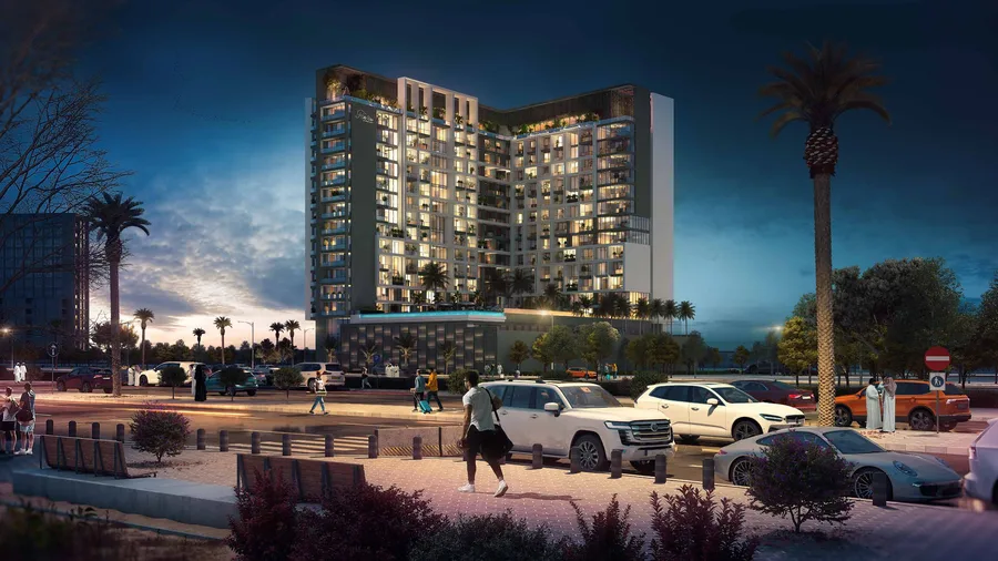 Hills View At Wasl Gate