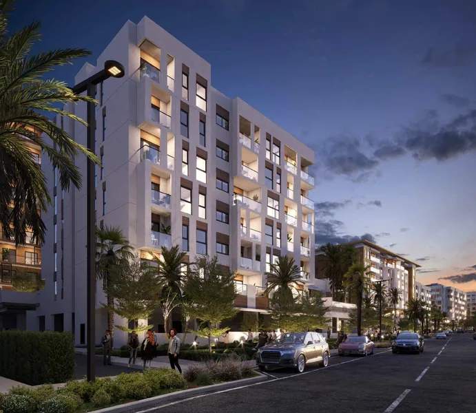 Hillside Residences 1