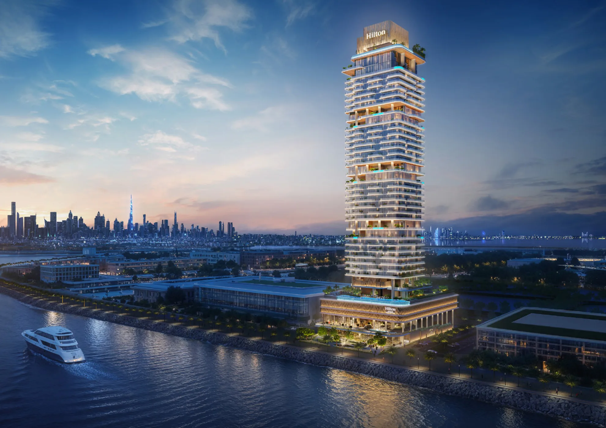 Hilton Residence