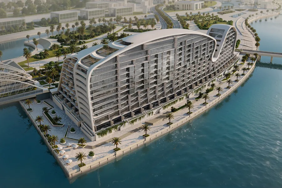 Hilton Residences Abu Dhabi Al Raha