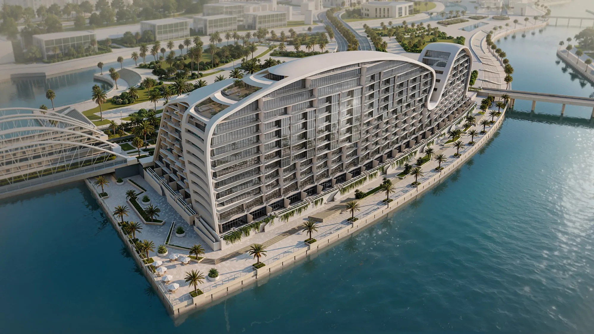 Hilton Residences Abu Dhabi Al Raha