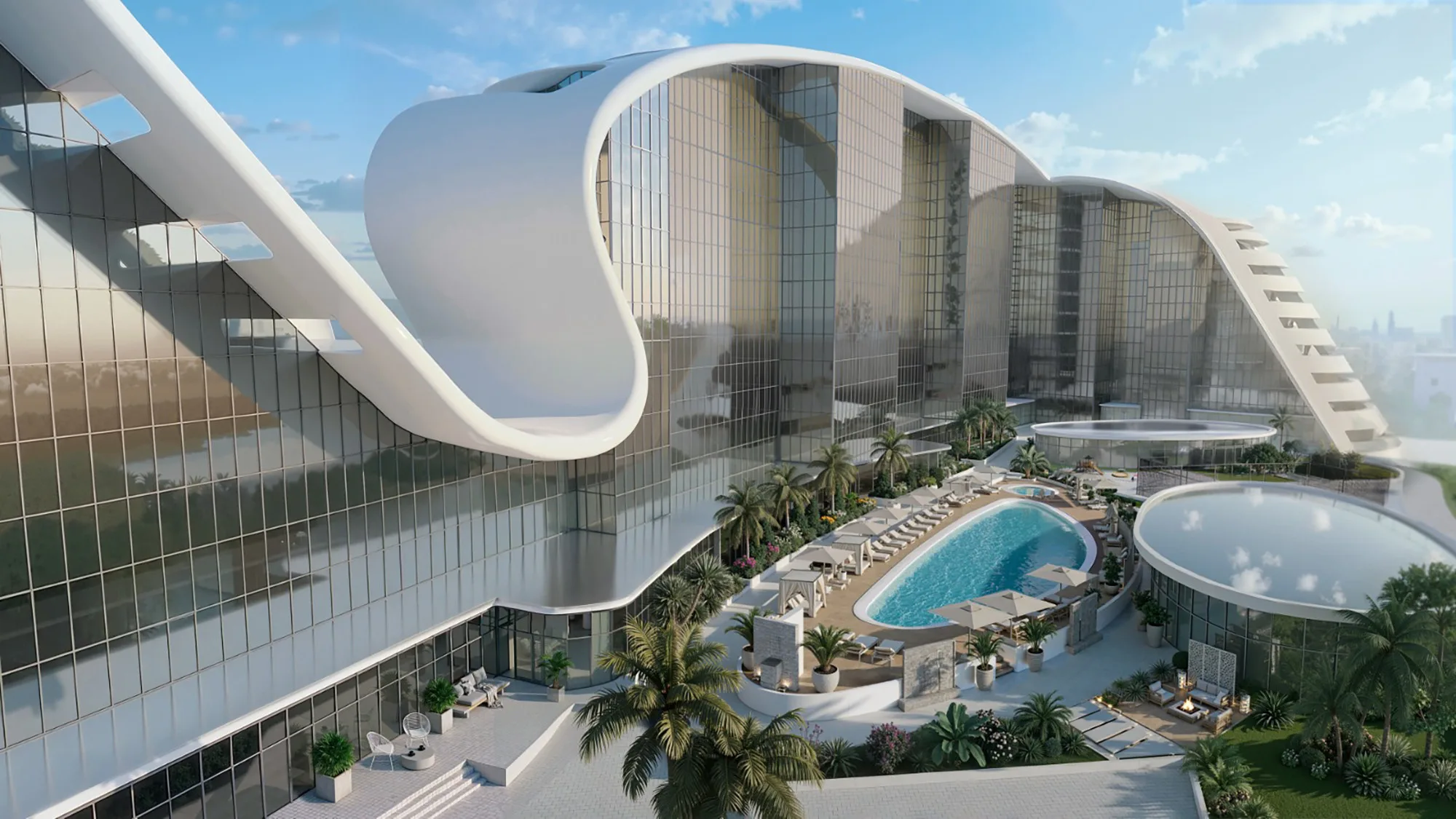Hilton Residences Abu Dhabi Al Raha