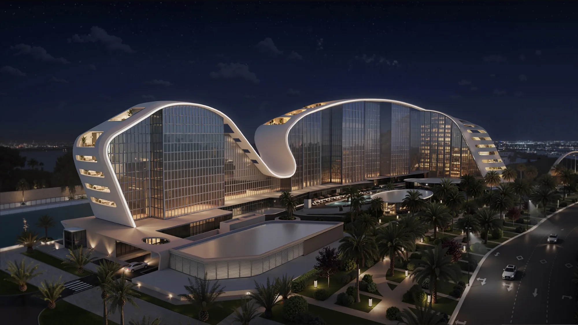 Hilton Residences Abu Dhabi Al Raha