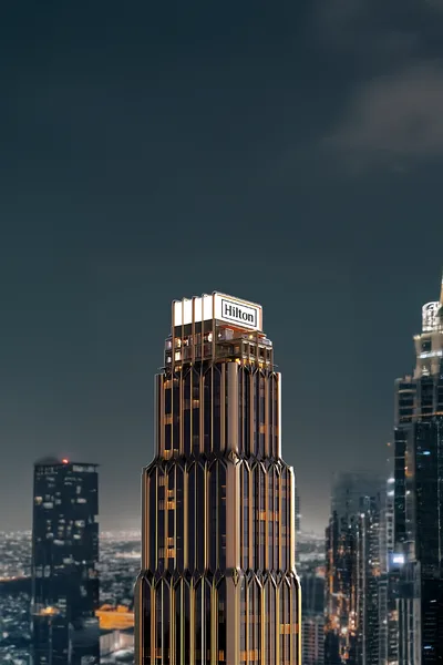Hilton Residences Dubai JLT