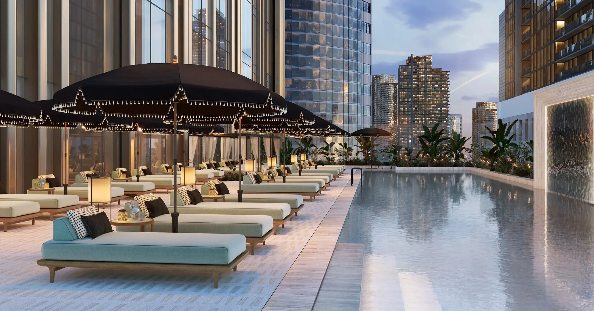 Hilton Residences Dubai JLT