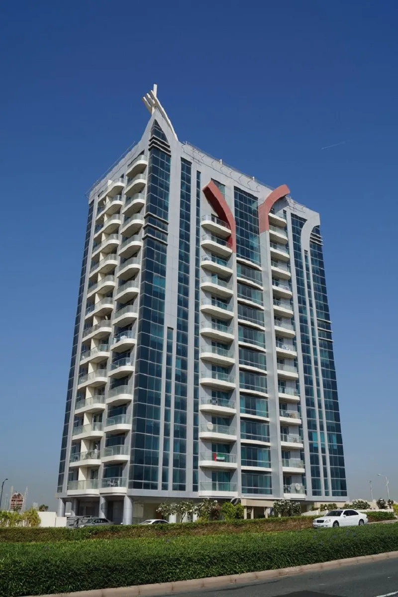 Hockey Tower