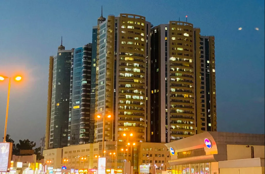 Horizon Towers