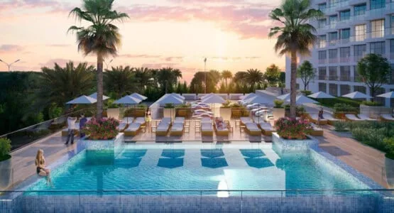 Hotel Edge by Rotana (Navitas) — фото 4