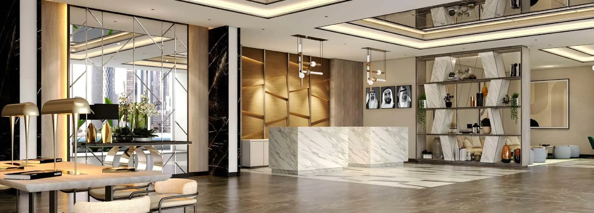 Hotel Edge by Rotana (Navitas) — фото 6