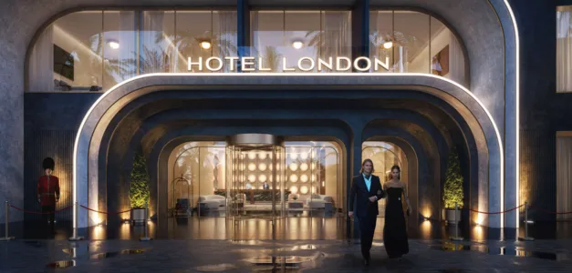 Hotel London