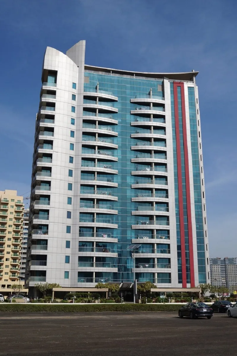 Hub Canal 1 Tower