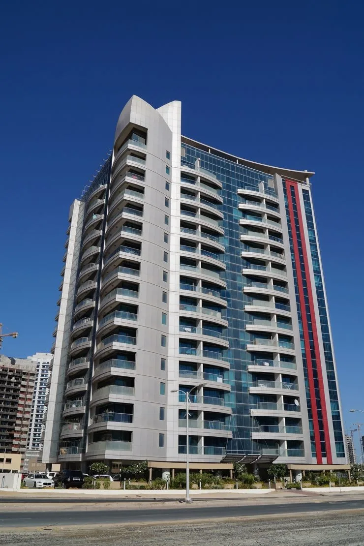 Hub Canal 1 Tower