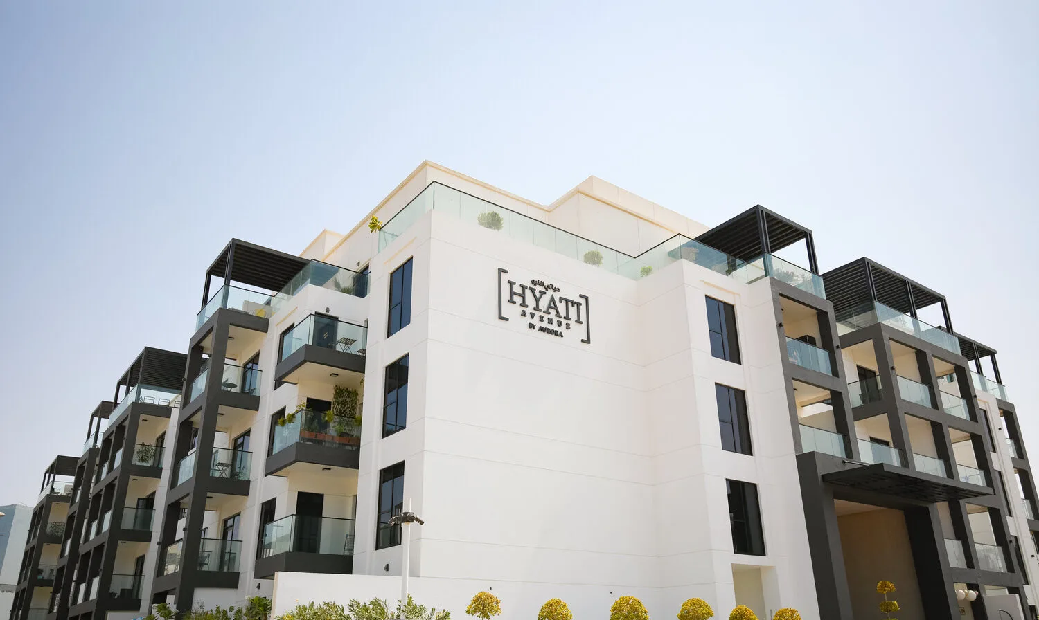 Hyati Avenue