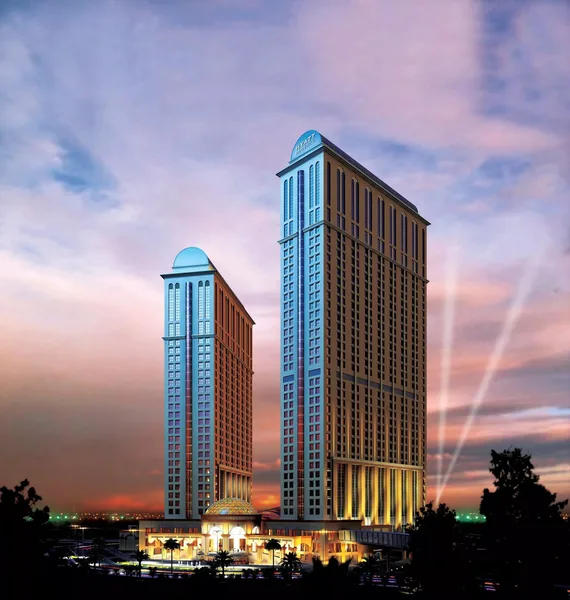 Hyatt Regency Creek Heights