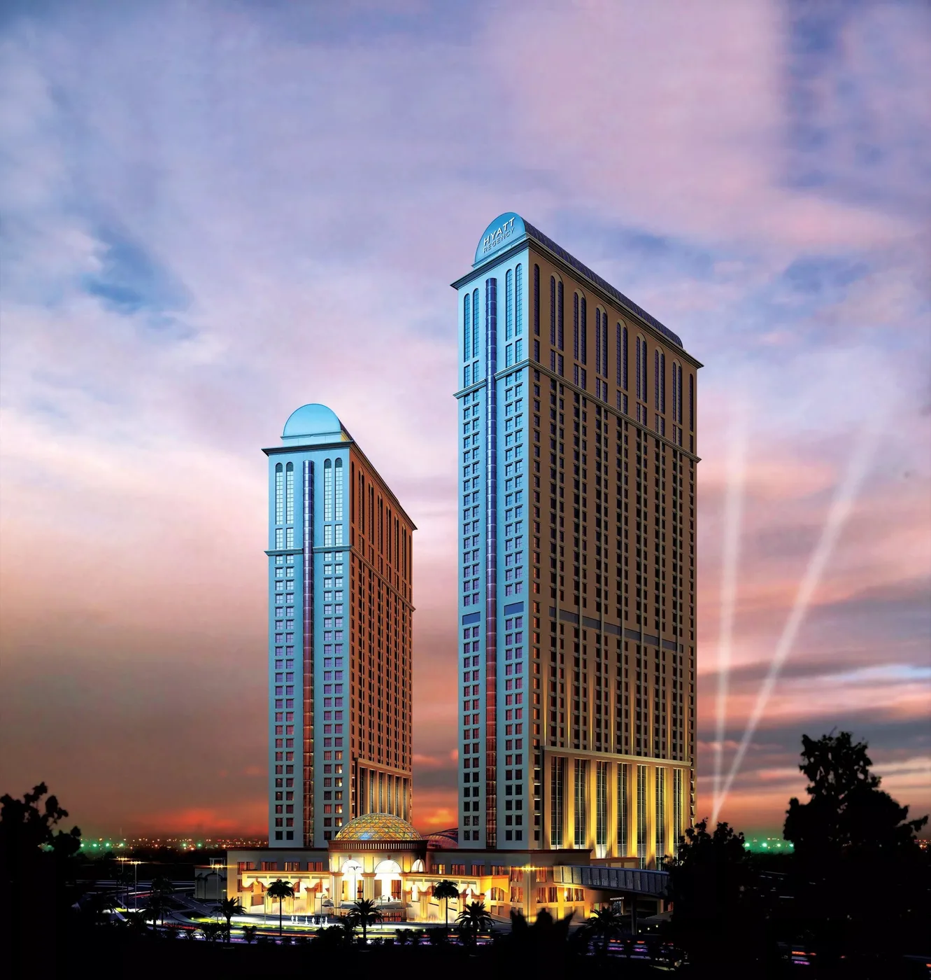 Hyatt Regency Creek Heights