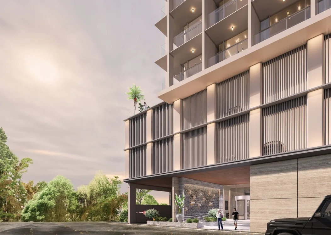 Hyde Walk Residence
