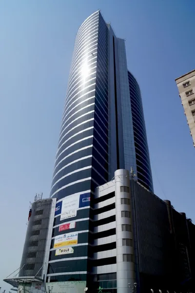I - Rise Tower
