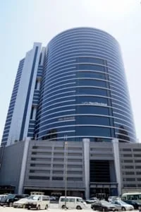I - Rise Tower