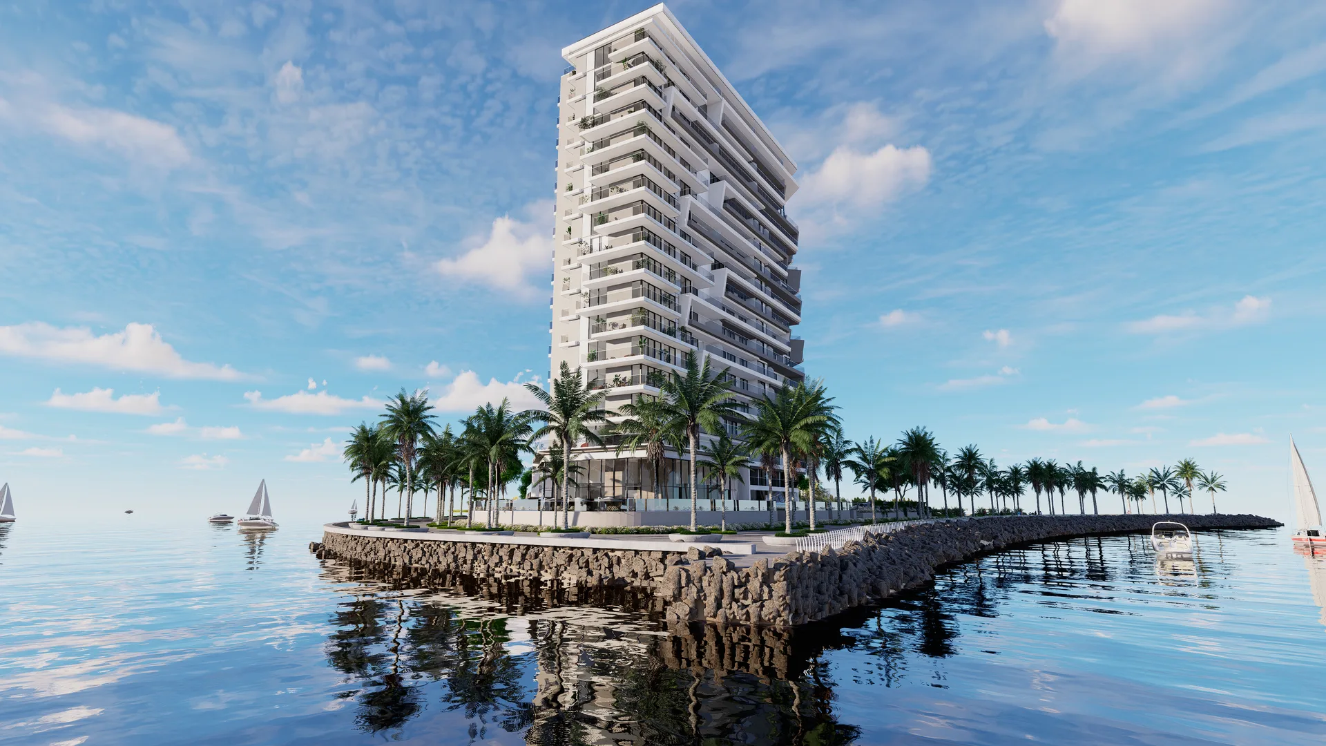 Icon Tower