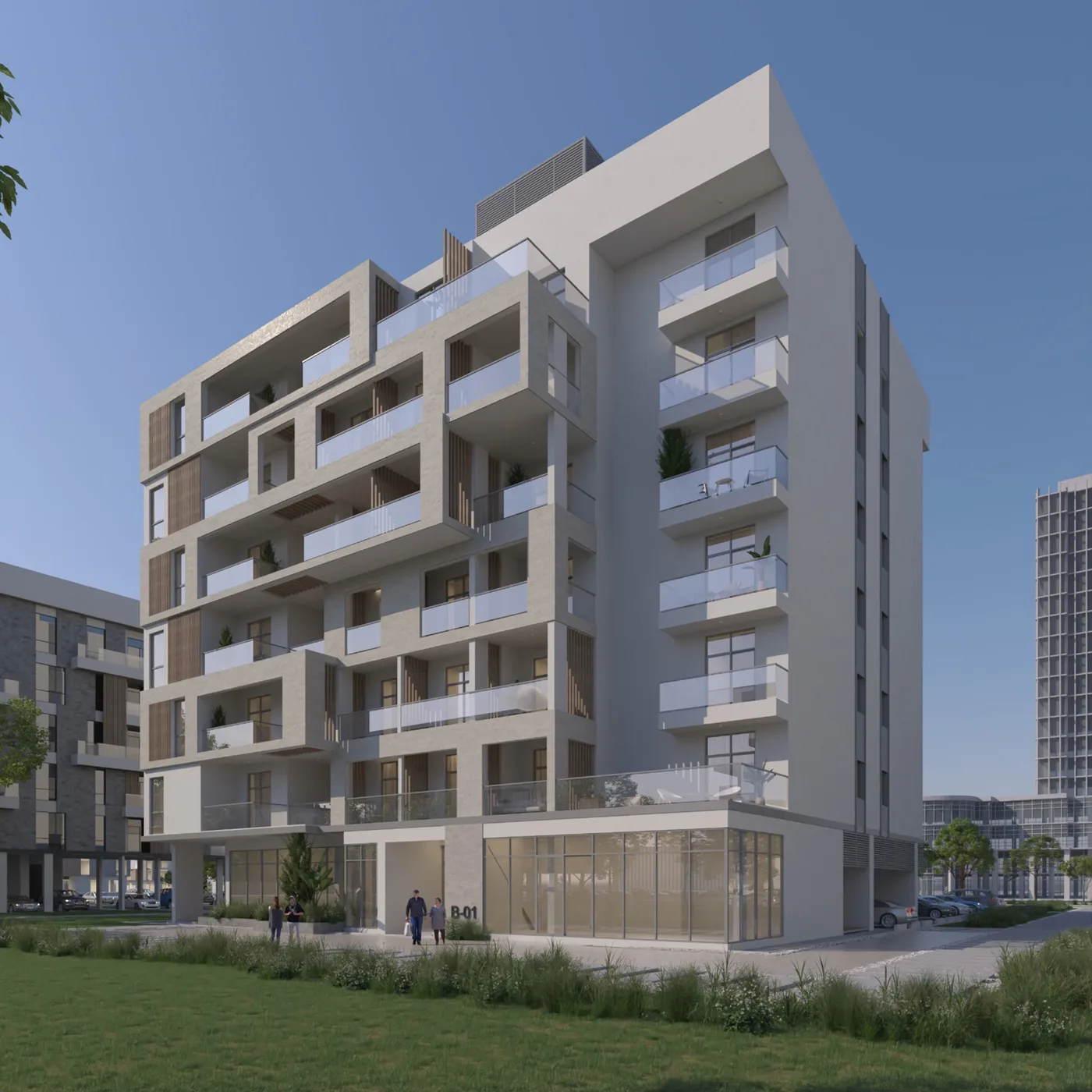 Icona Residence