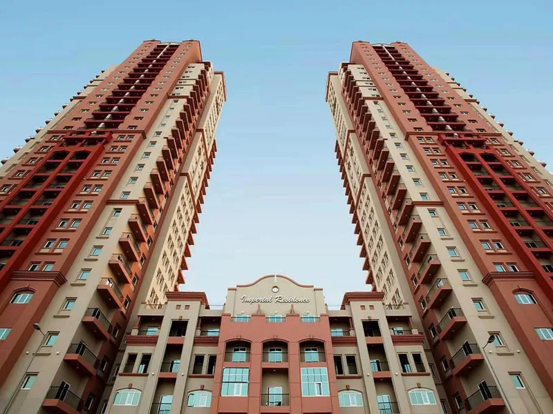 Imperial Residence