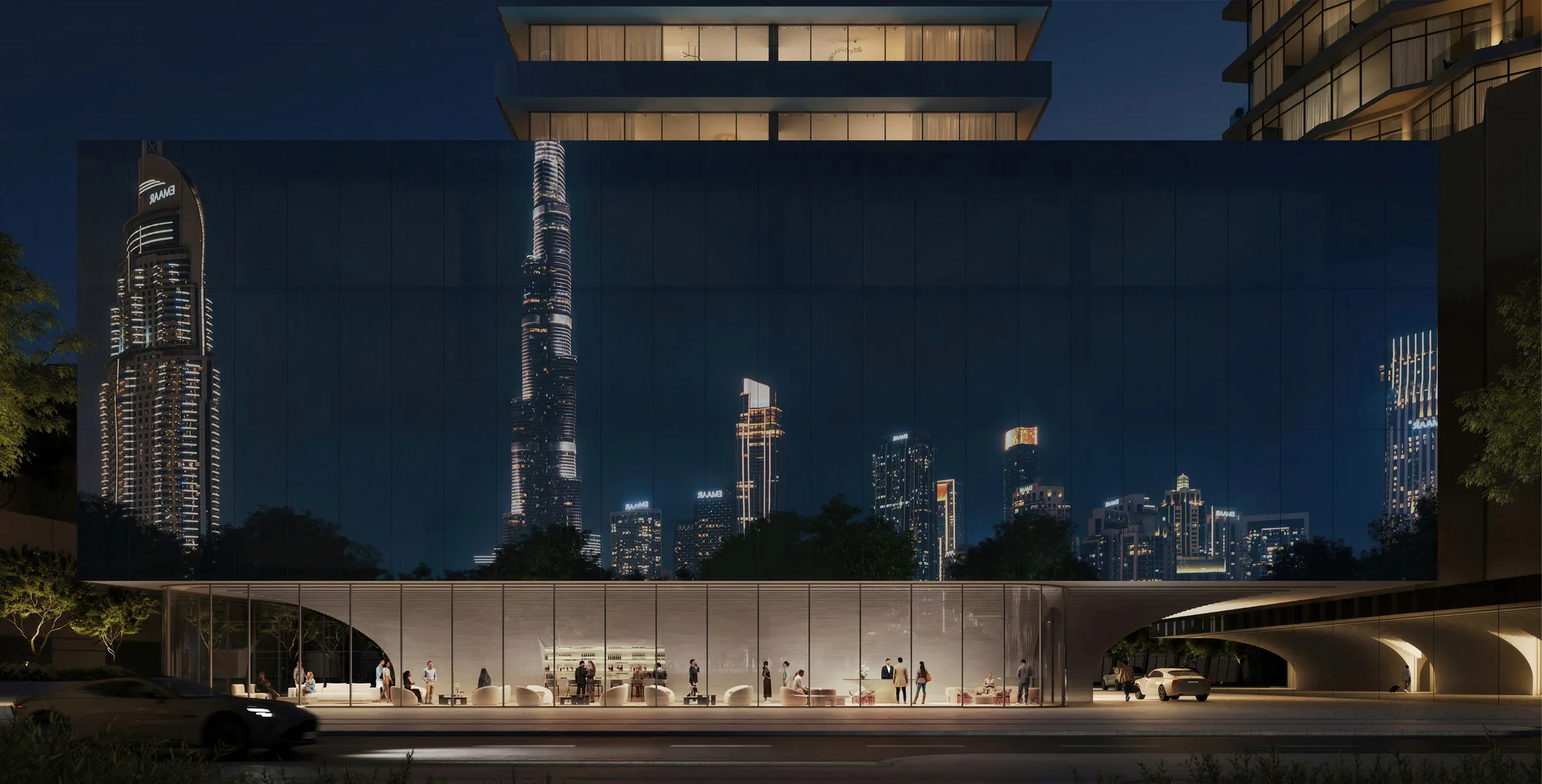 Inaura Hotels & Residences