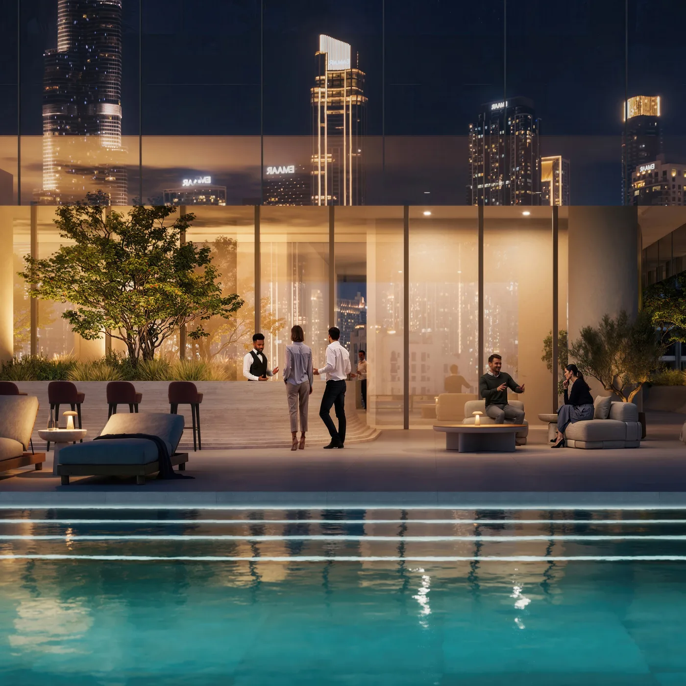 Inaura Hotels & Residences