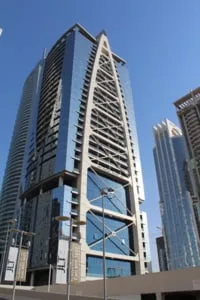 Indigo Tower