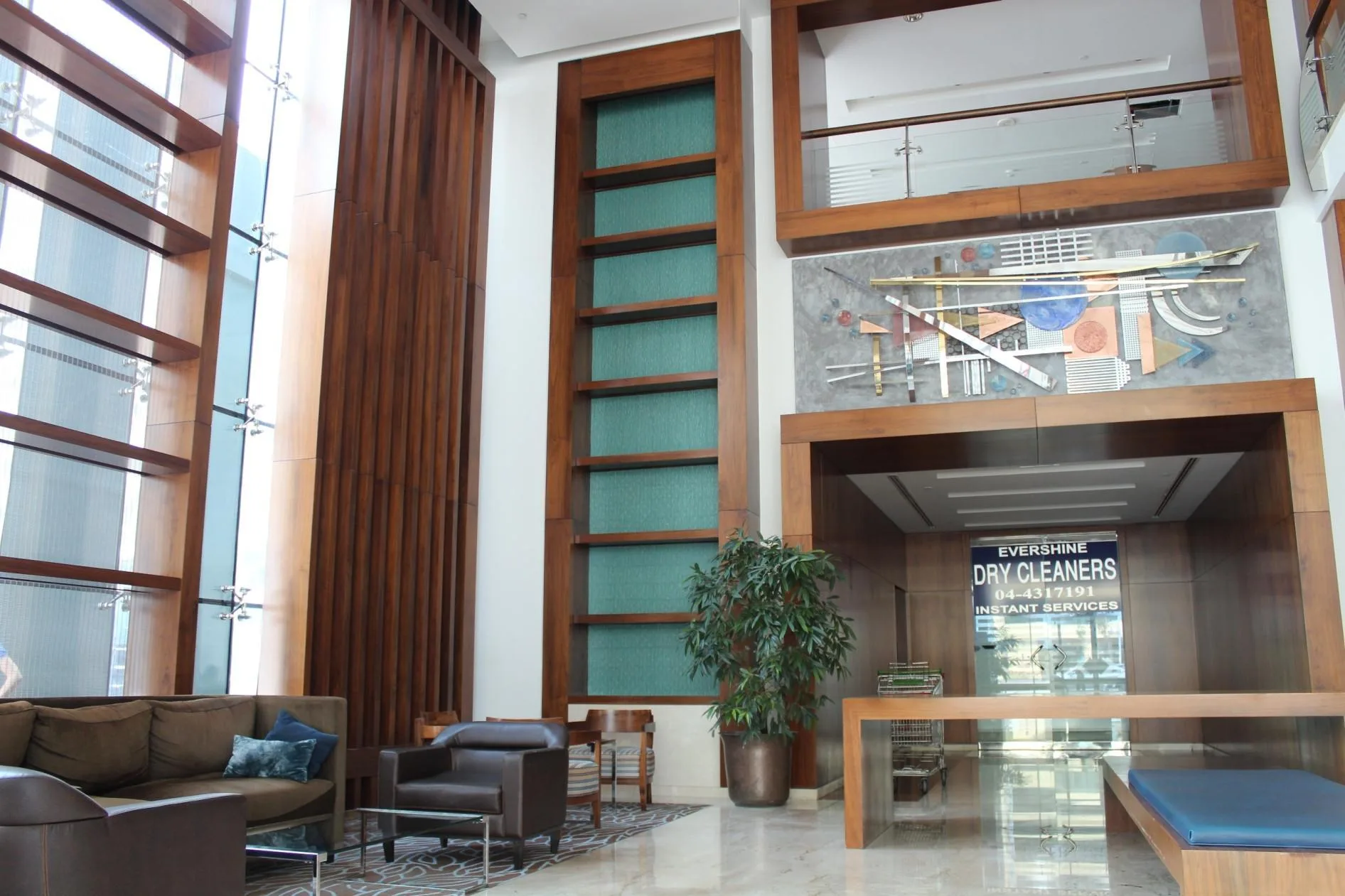 Indigo Tower
