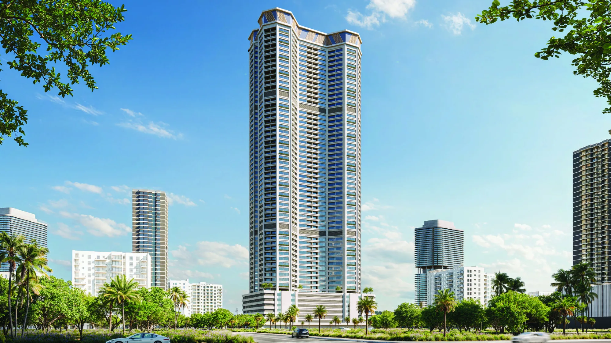 Infinity Tower