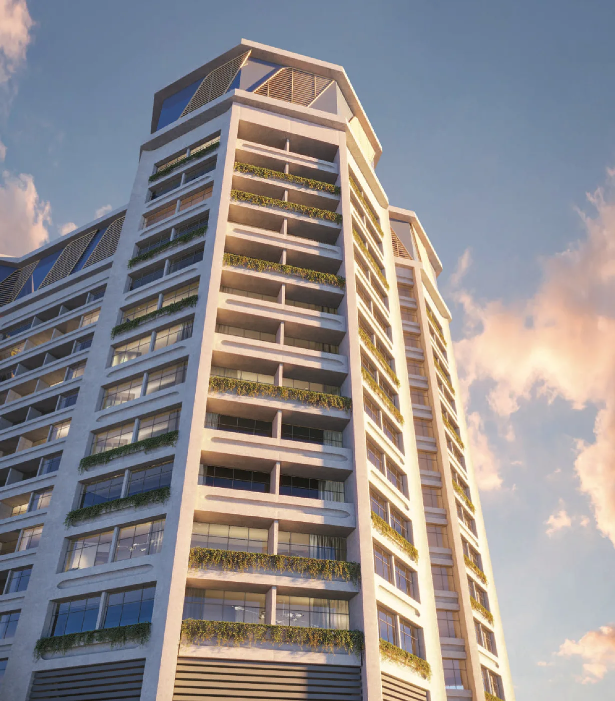 Infinity Tower