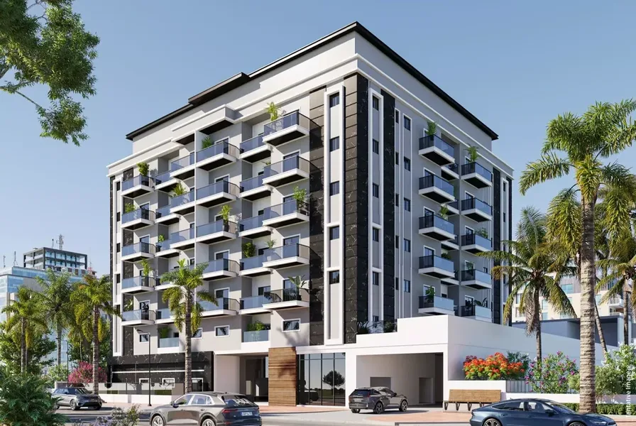 Injaz 1 Residence