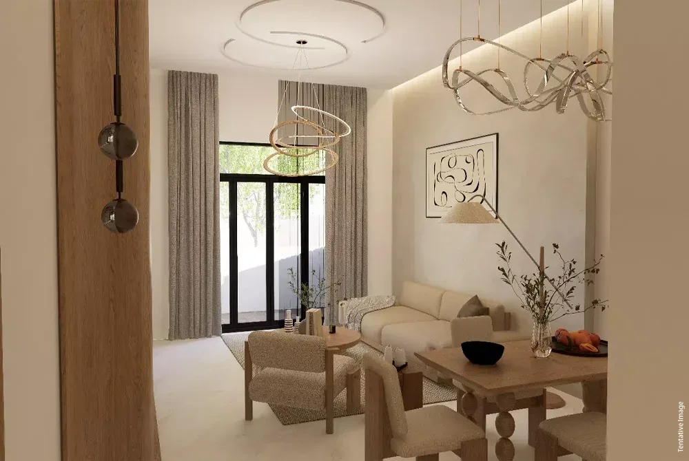 Injaz 1 Residence