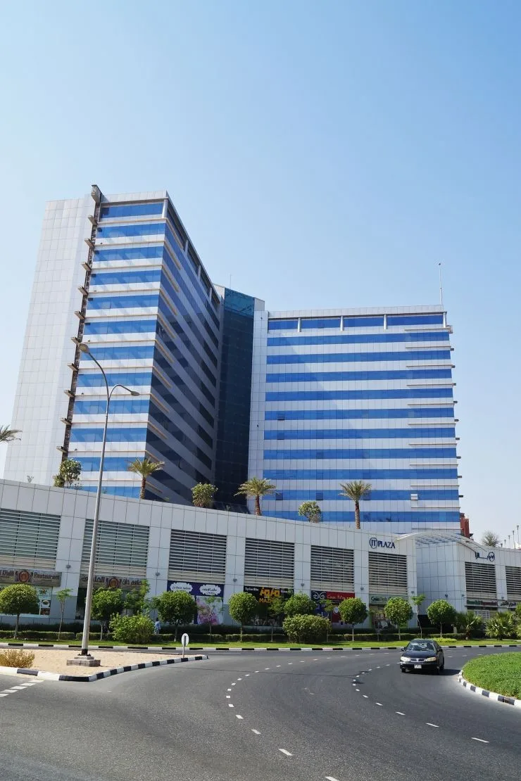 It Plaza